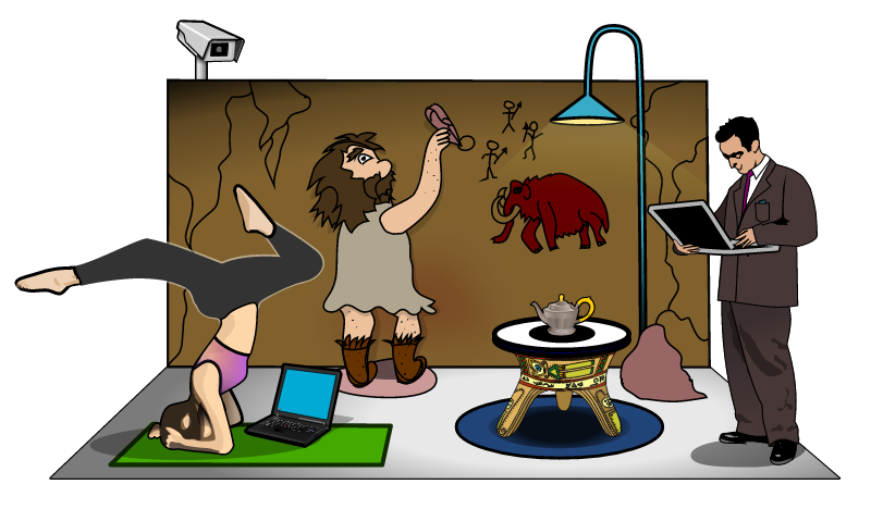 Modern Coworking Space