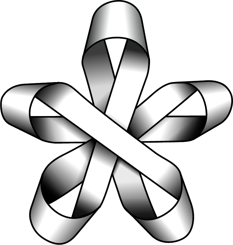 Ribbon Star 