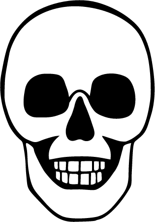 Simplified Skull Remix