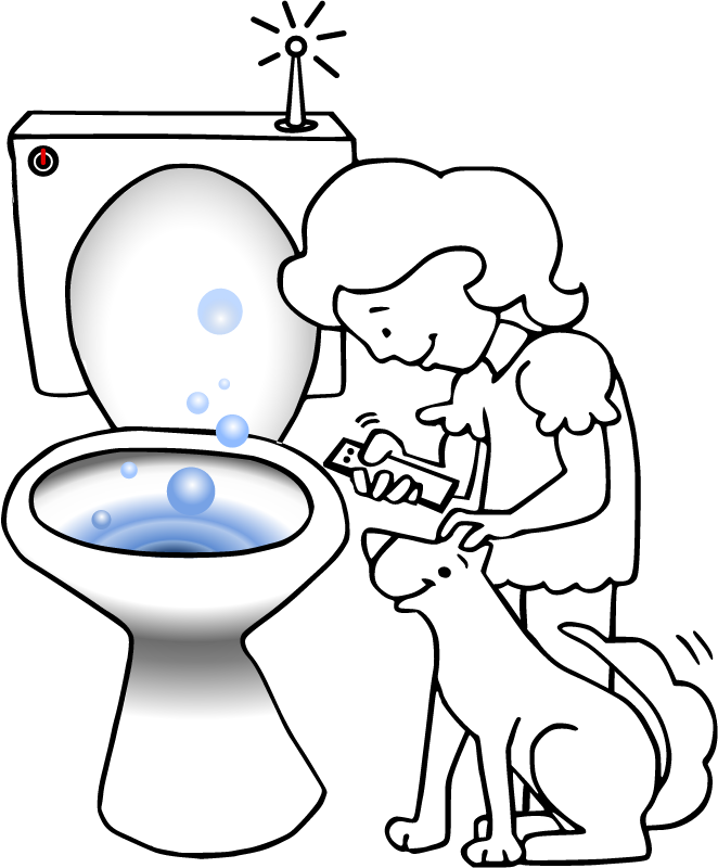 Smart Toilet of the Future