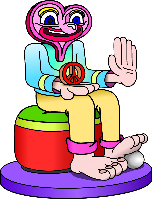 The God of Love?