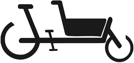 Cargo Bike Icon
