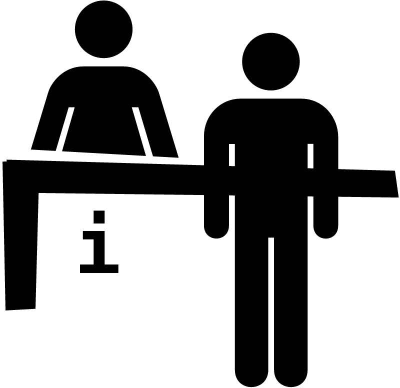Information Desk Icon