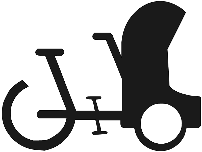 Rickshaw Bike Alternative