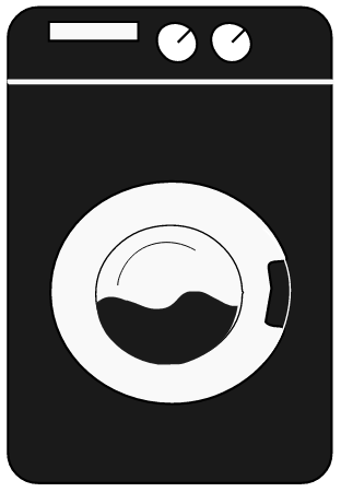 Washing Machine Icon