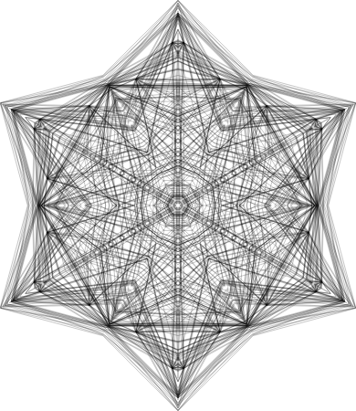 Abstract Crystallographic Geometry