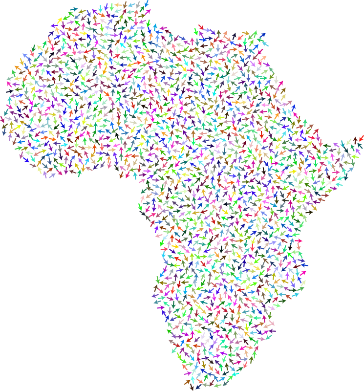Africa Arrows in Disarray