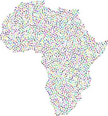 Africa Arrows in Disarray