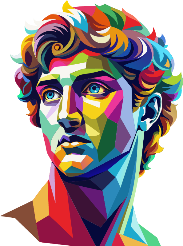Alexander the Great Portrait 
