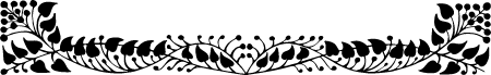 Art Nouveau Paragraph Divider