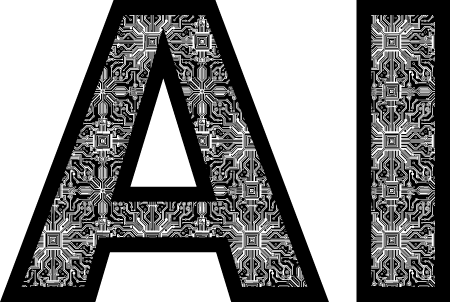 Circuit Typography