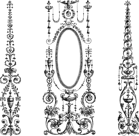 Classic Flourish Divider