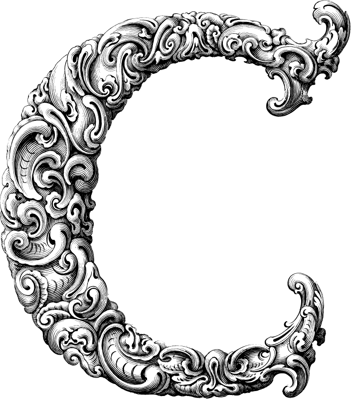 Elegant Flourish C