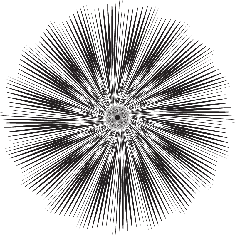 Gateway Geometric Mandala