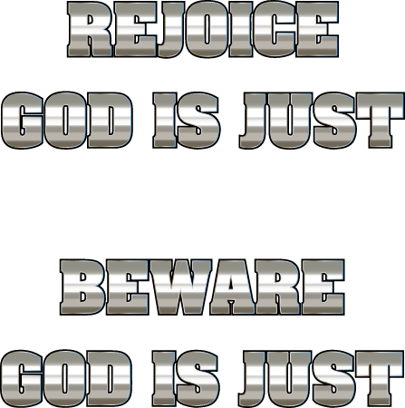 God Is Just Typography