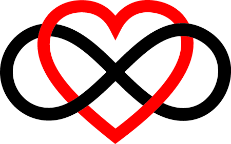 Infinite Love Symbol