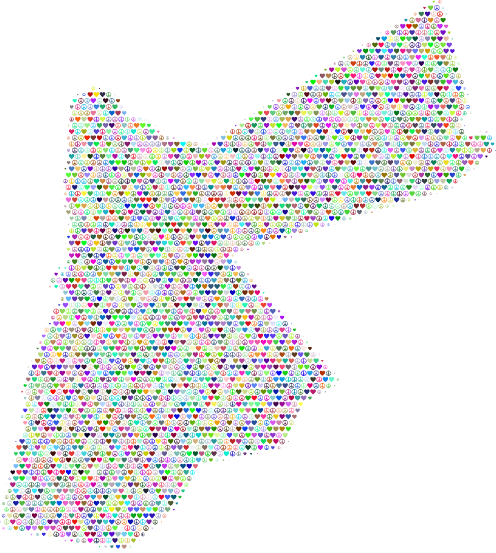 Jordan Love & Peace Map
