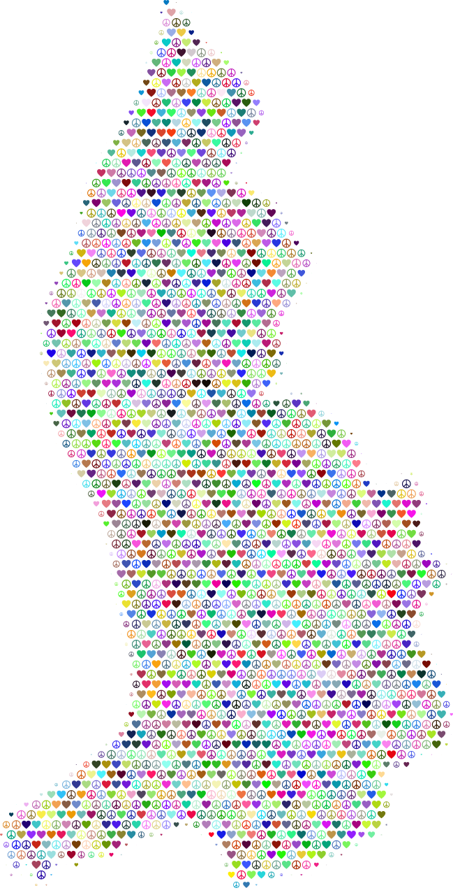 Liechtenstein Harmony Map