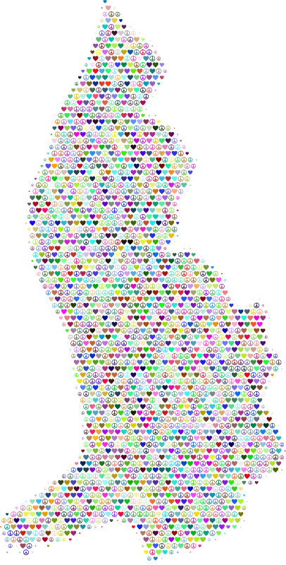 Liechtenstein Harmony Map