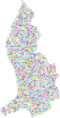 Liechtenstein Harmony Map