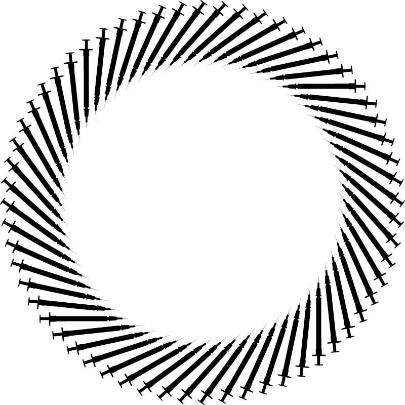 Medical Syringe Frame