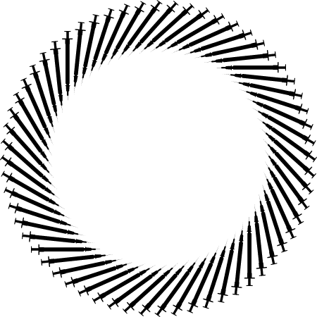 Medical Syringe Frame