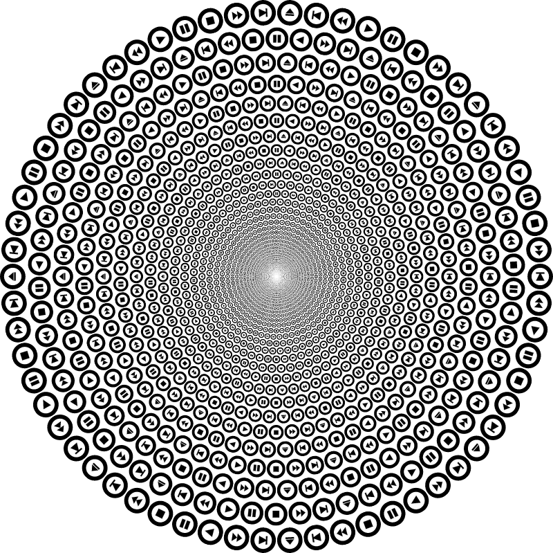 Multimedia Player Vortex