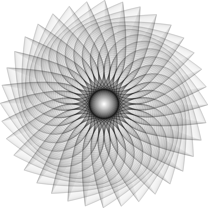 Negative Telemetry Mandala
