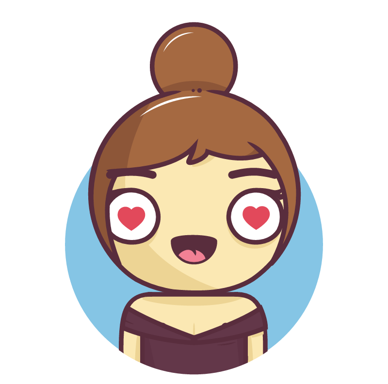 Big Head Woman 