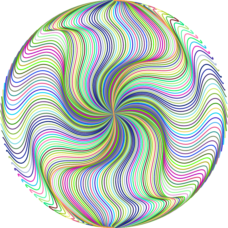 Prismatic Home Sphere