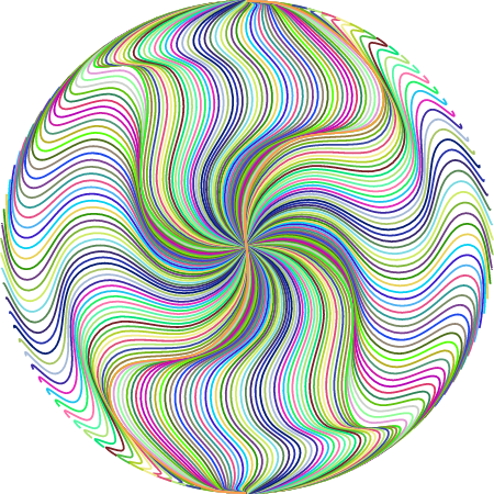 Prismatic Home Sphere