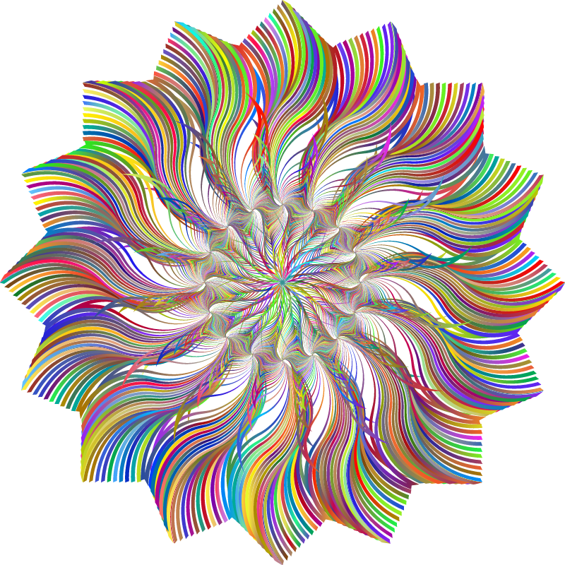 Spiral of Honor Mandala