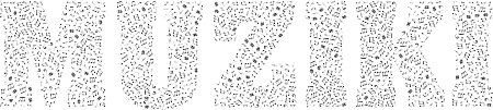 Swahili Music Typography