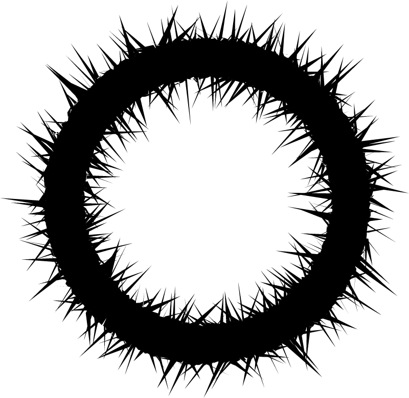 Thorny Circle of Struggle