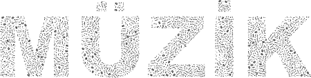 Turkish Music Typography