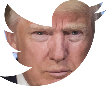 Tweeter in Chief Political Satire