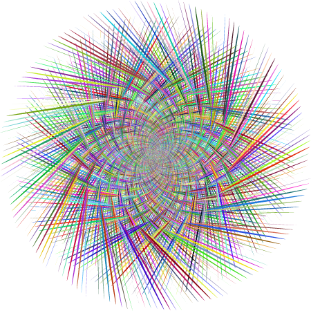 Vortex Mandala – The Best or Nothing