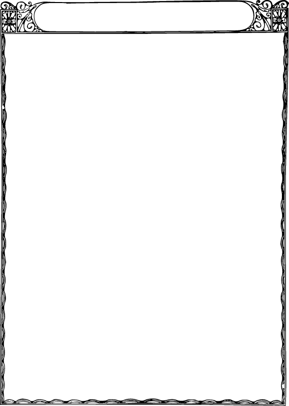 1927 Retro Magazine Frame
