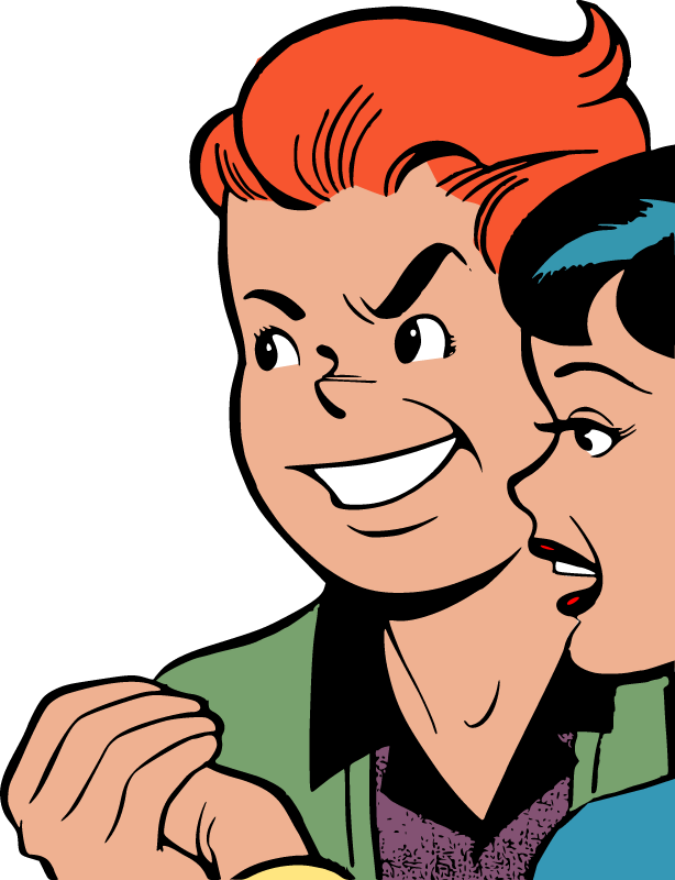 Animated Dancing Couple