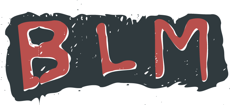 Black Lives Matter Message