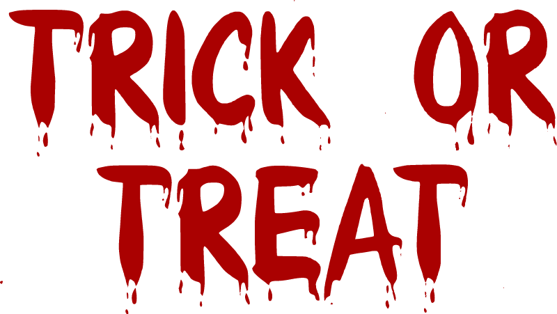 Bloody Trick or Treat