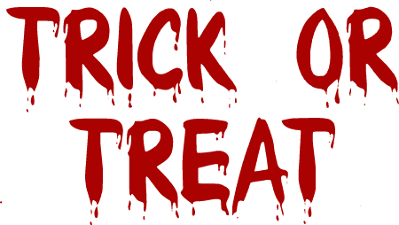 Bloody Trick or Treat