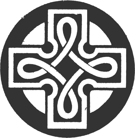 Celtic Cemetery Cross
