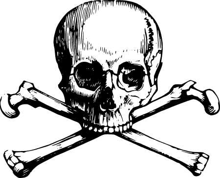 Classic Poison Symbol
