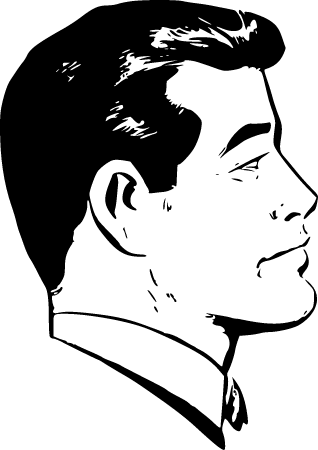 Comic Man Profile