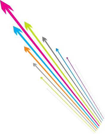 Directional Arrow Shapes