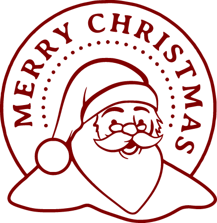 Festive Christmas Greeting