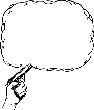 Gun Frame for Design