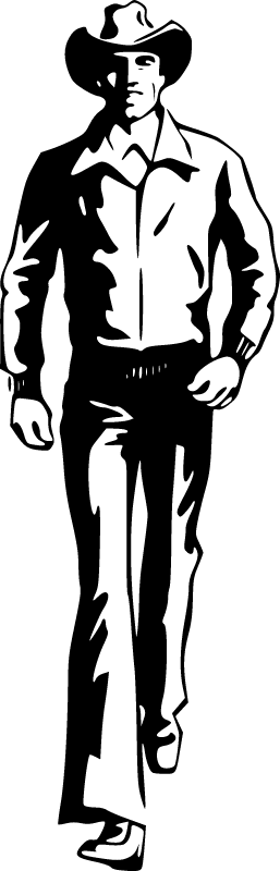 Johnny Horizon Mascot
