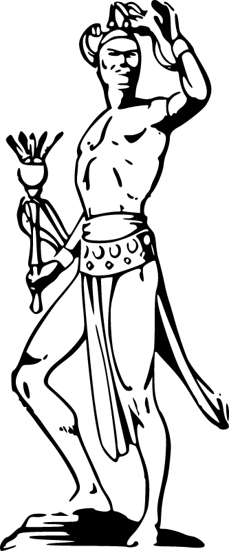Muscular Montezuma
